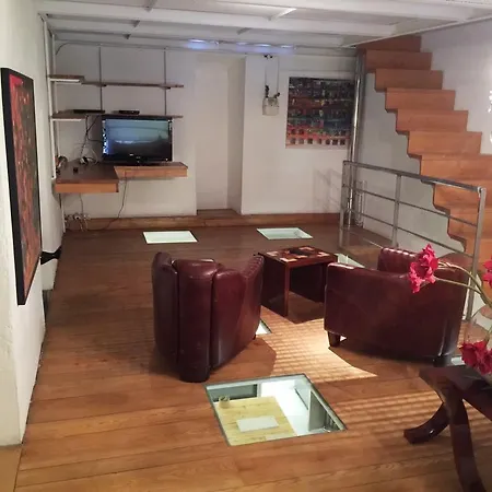 L'atelier 아파트 *