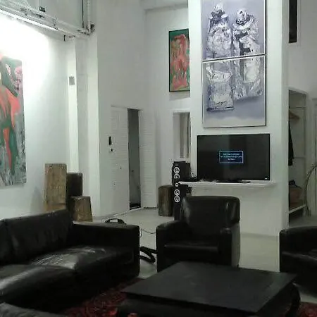 L'atelier 아파트