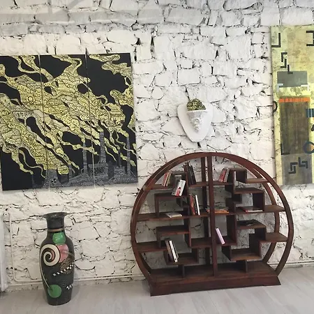L'atelier 아파트 *