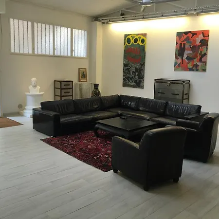 L'atelier 아파트 *