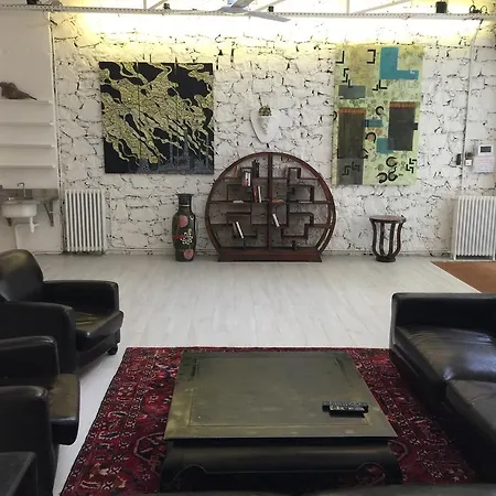 L'atelier 아파트