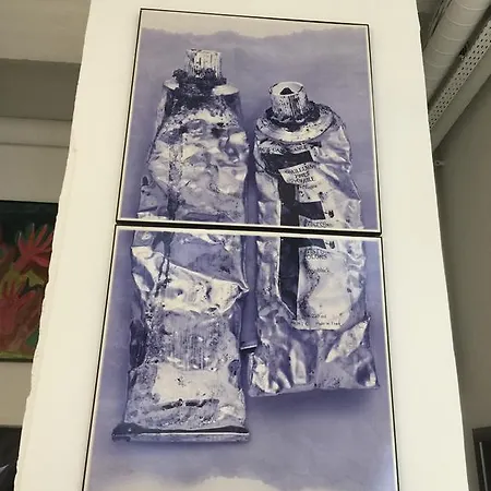 L'atelier 아파트 *