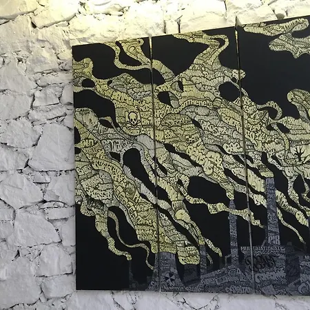 아파트 L'atelier *