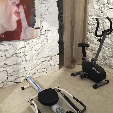 Apartment L'atelier *